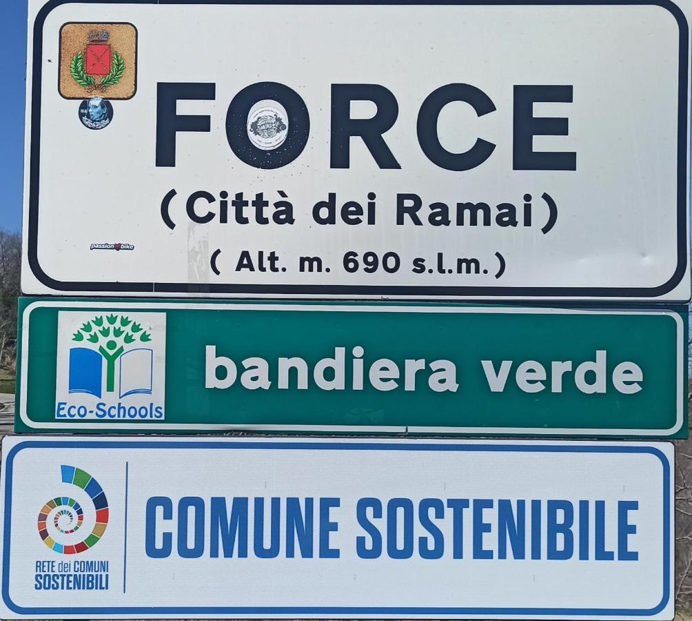 Saecula Natural Village Experience Force Exterior foto