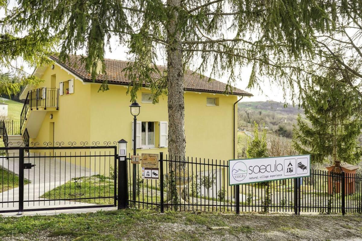 Saecula Natural Village Experience Force Exterior foto