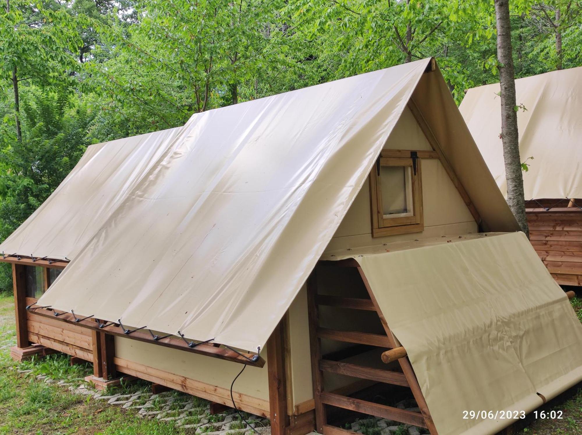 Saecula Natural Village Experience Force Exterior foto