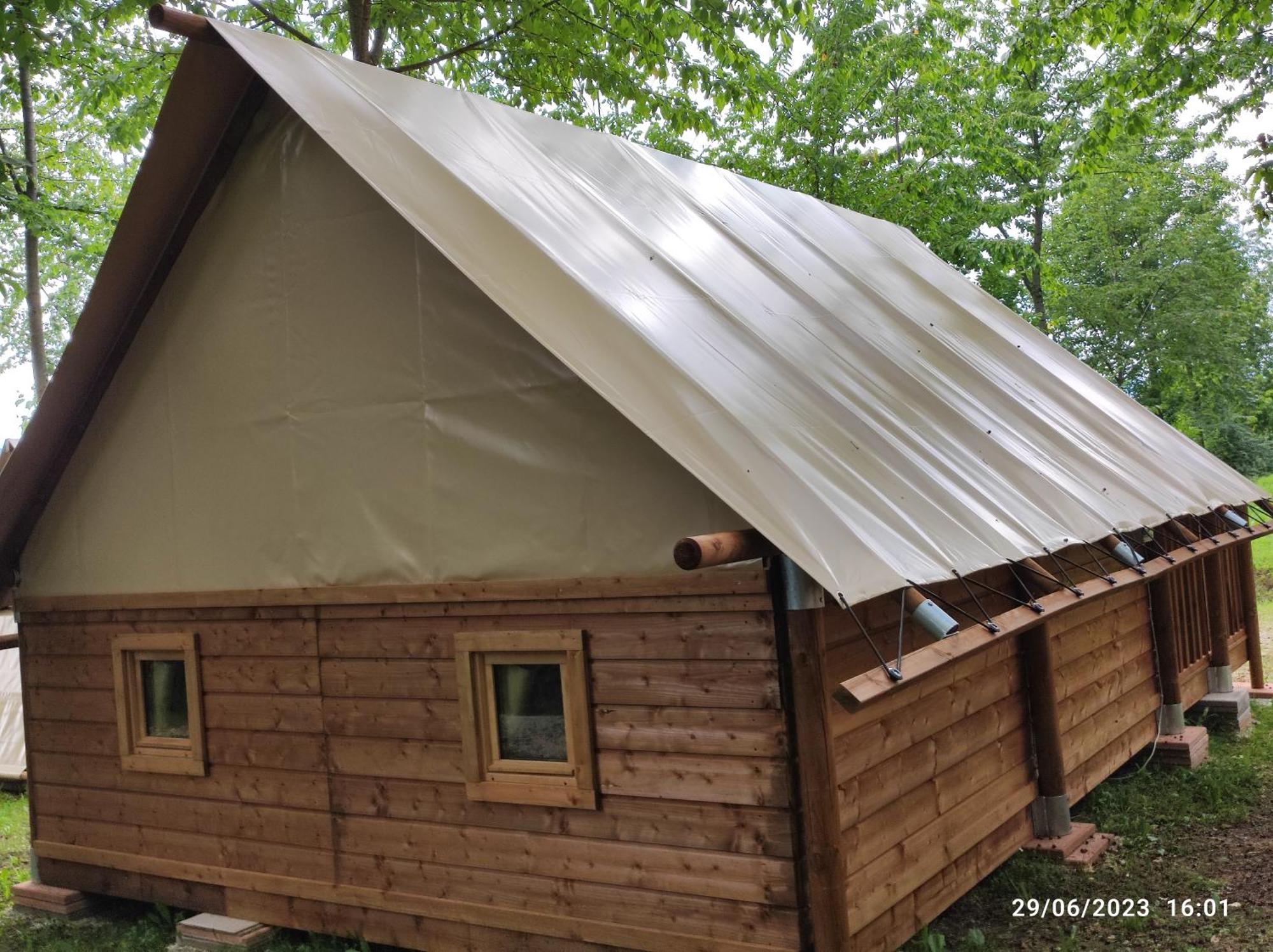 Saecula Natural Village Experience Force Exterior foto