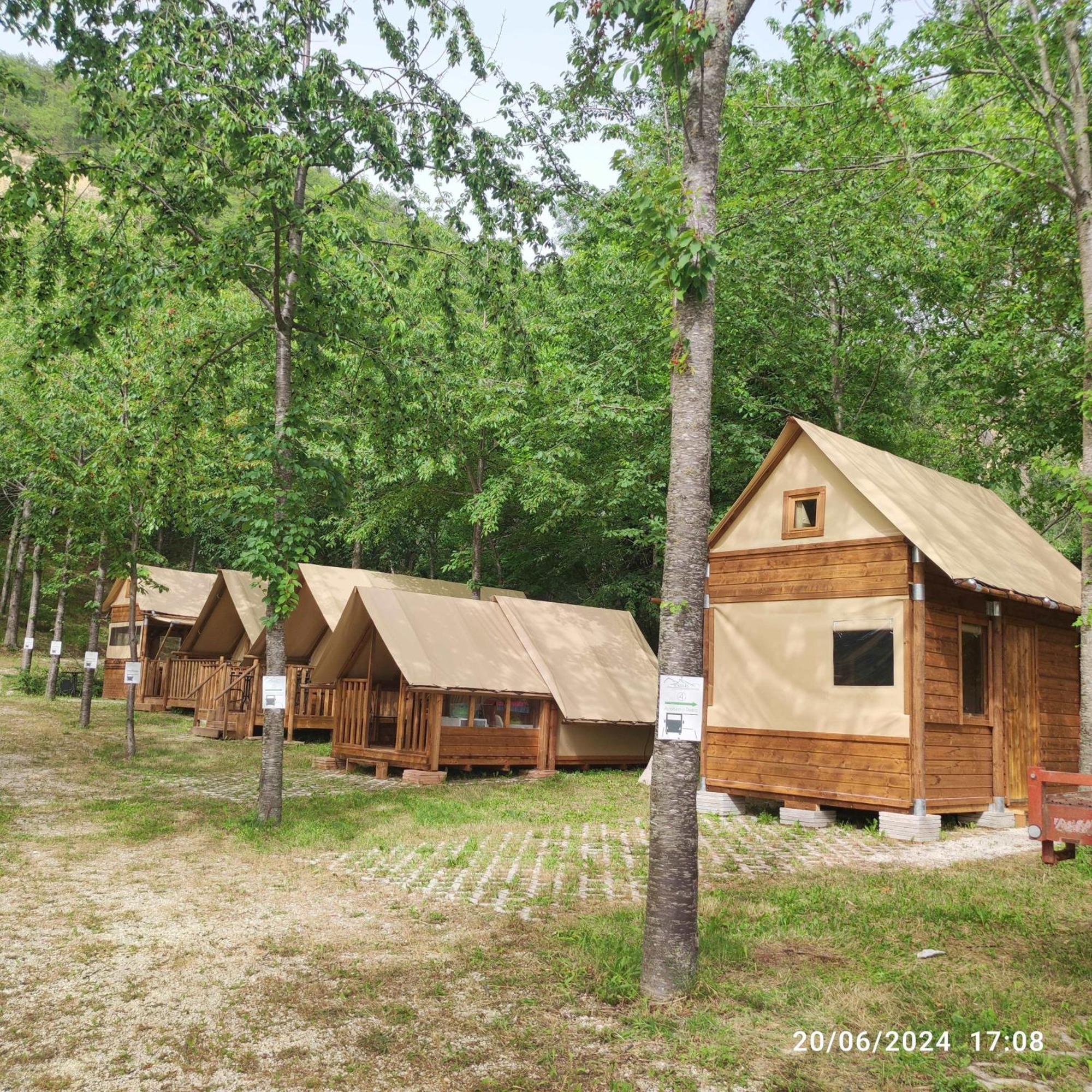 Saecula Natural Village Experience Force Exterior foto