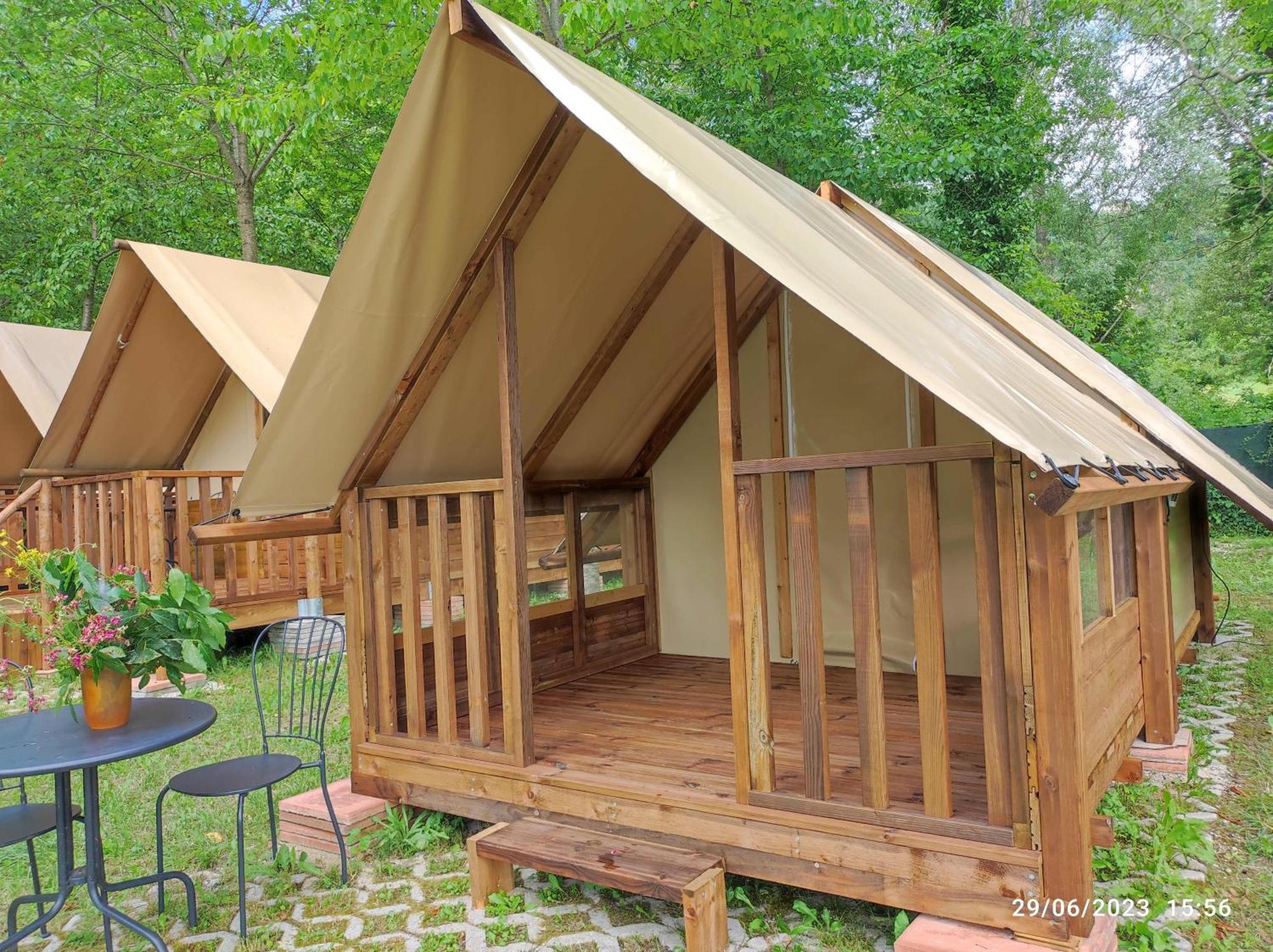 Saecula Natural Village Experience Force Exterior foto