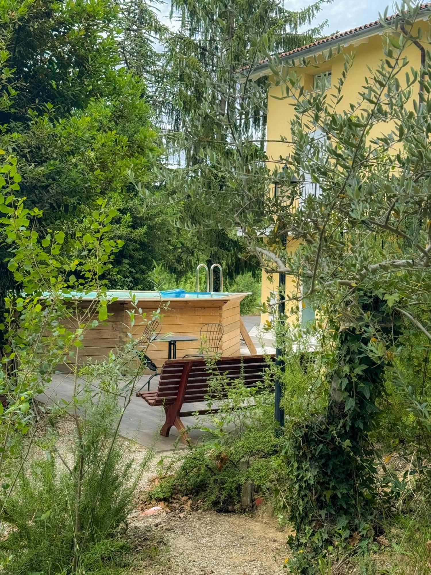 Saecula Natural Village Experience Force Exterior foto